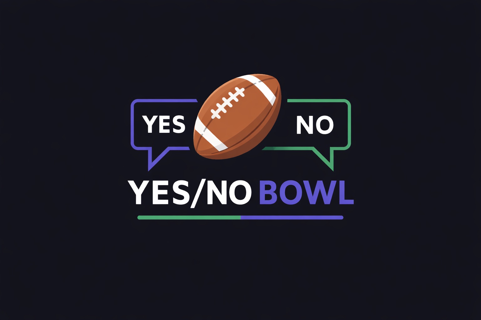 Yes/No Bowl